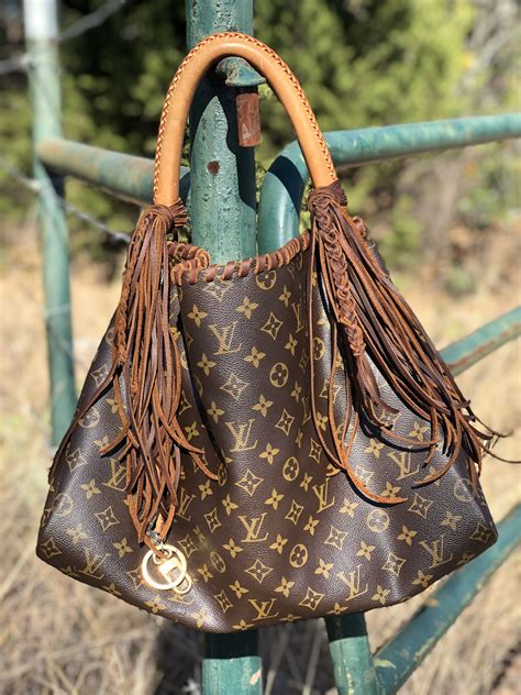 vintage boho Lv Bags